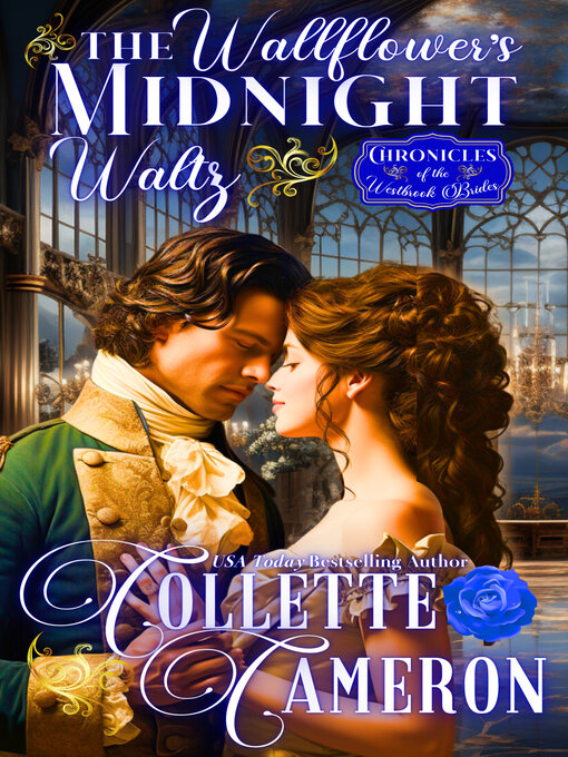 Title details for The Wallflower's Midnight Waltz by Collette Cameron® - Wait list